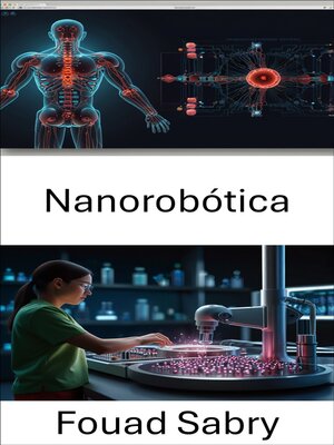 cover image of Nanorobótica